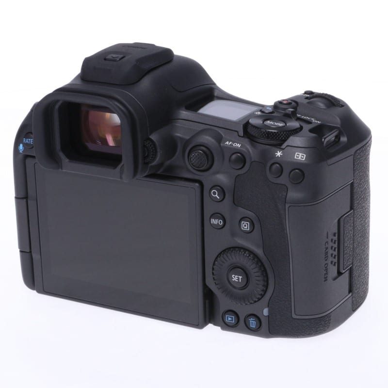 EOS R5 Mark II ボディー