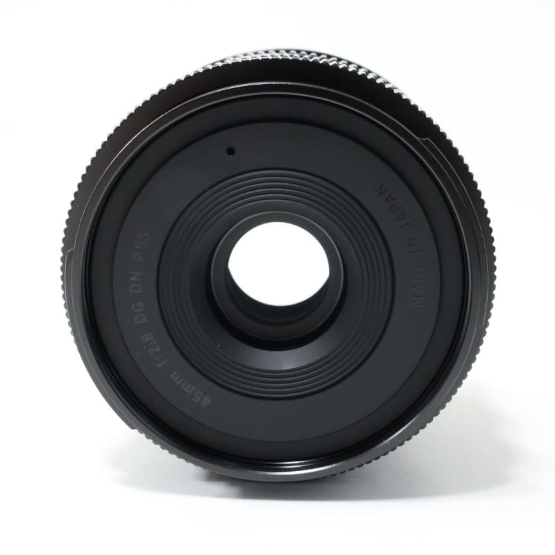 45mm F2.8 DG DN Contemporary Lマウント