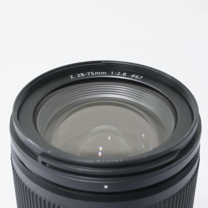 NIKKOR Z 28-75mm f/2.8
