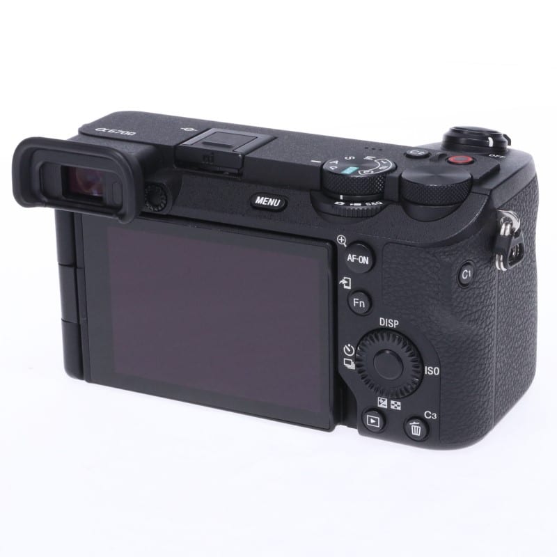 α6700 ボディ ILCE-6700