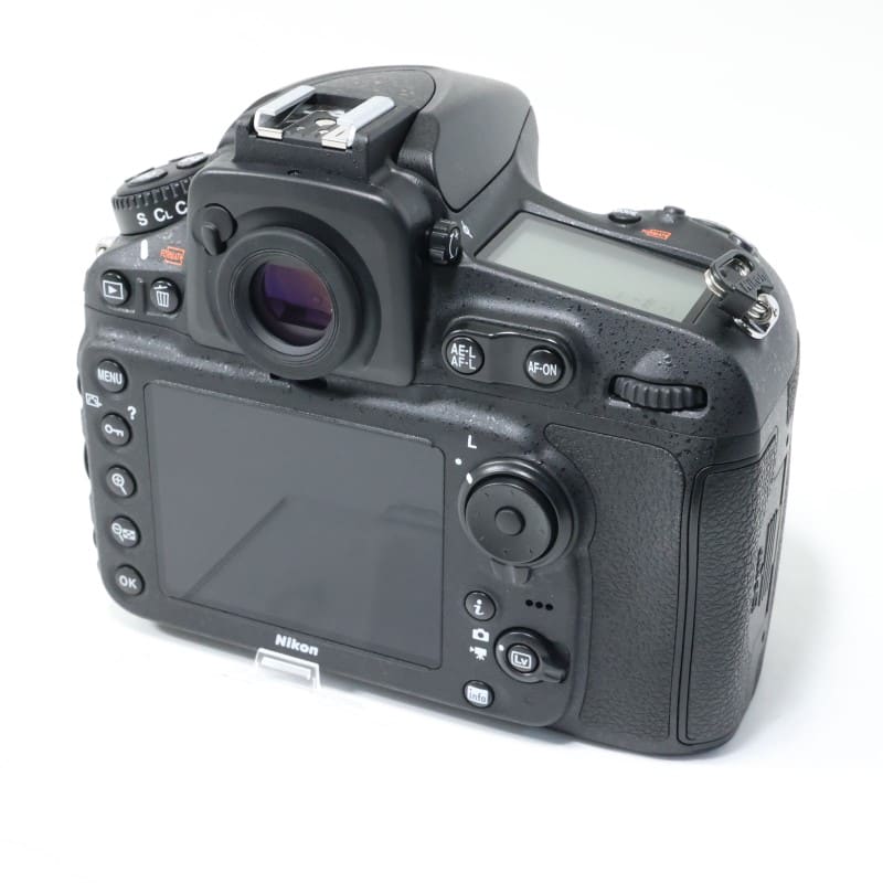 D810 ボディ