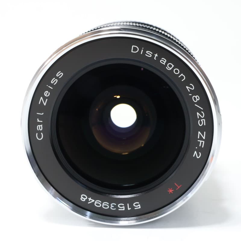 Distagon T* 2.8/25 ZF.2