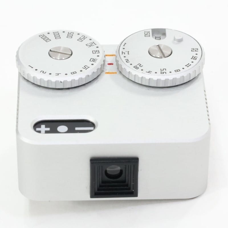 TTArtisan 露出計 ライトメーター TT-METER II (RS)シルバー