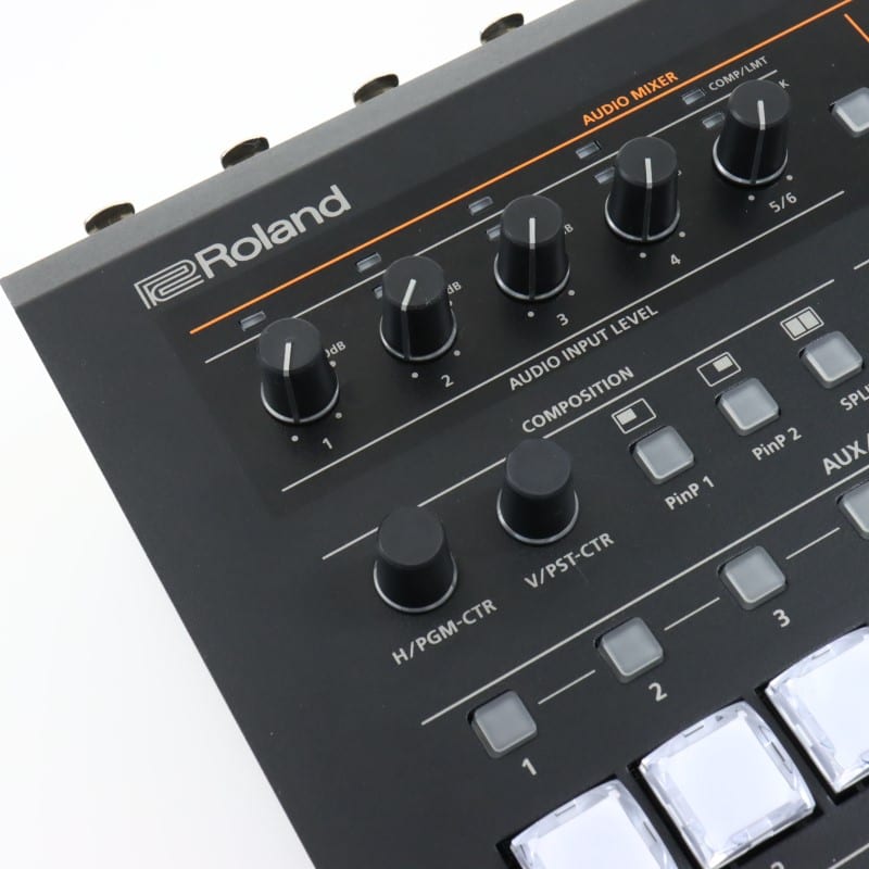 V-60HD [HDビデオ・スイッチャー]