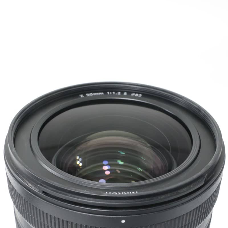 NIKKOR Z 50mm f/1.2 S