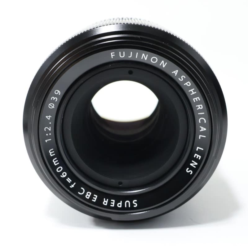 フジノンレンズ XF60mmF2.4 R Macro
