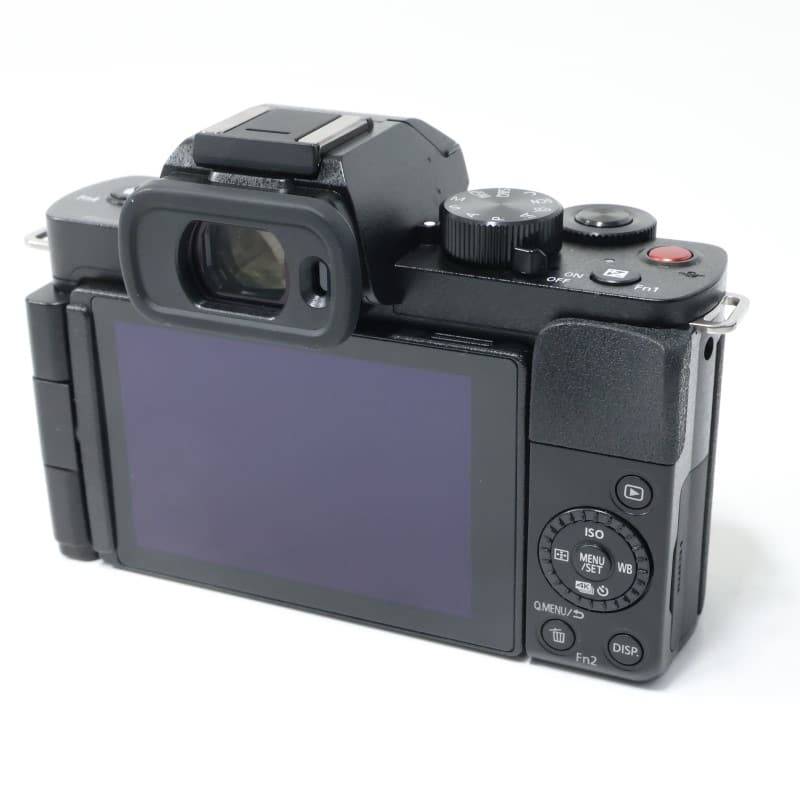 LUMIX G100D ボディ DC-G100D