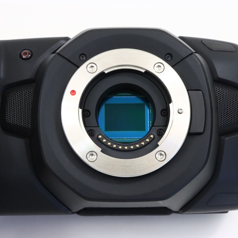Blackmagic Pocket Cinema Camera 4K
