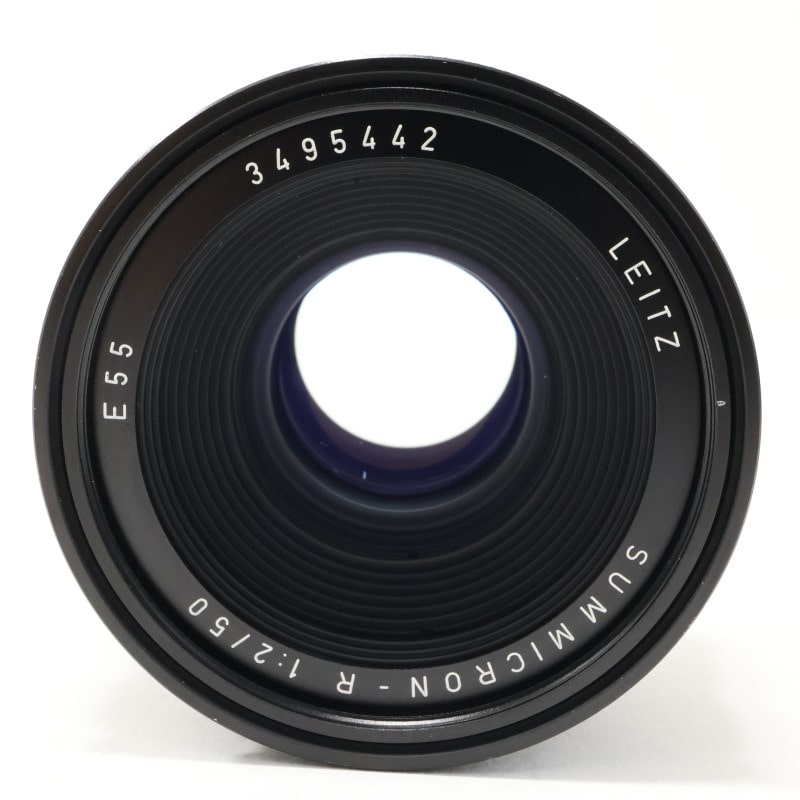 ズミクロン R 50mm F2 Rカム