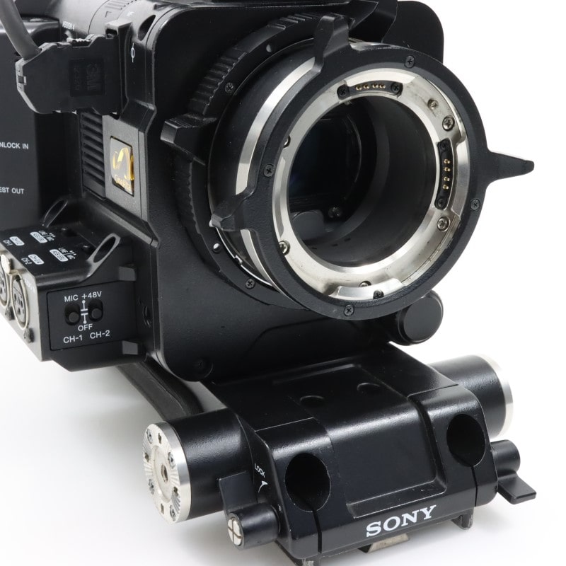 PMW-F55 [CineAlta 4Kカメラ]