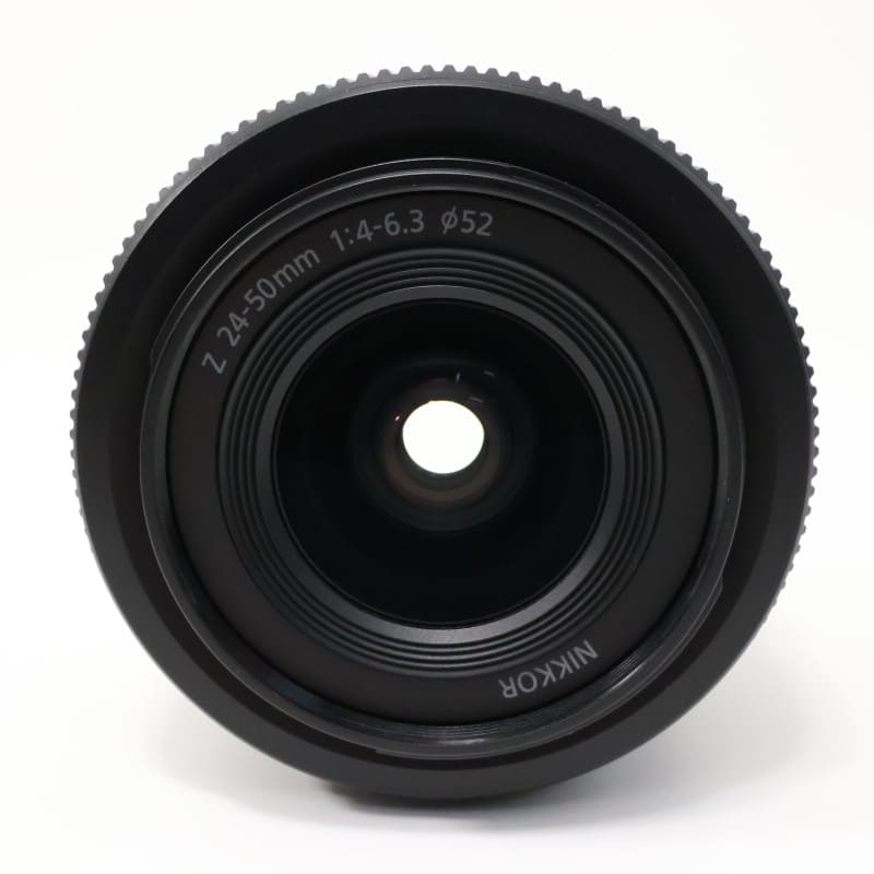 NIKKOR Z 24-50mm f/4-6.3