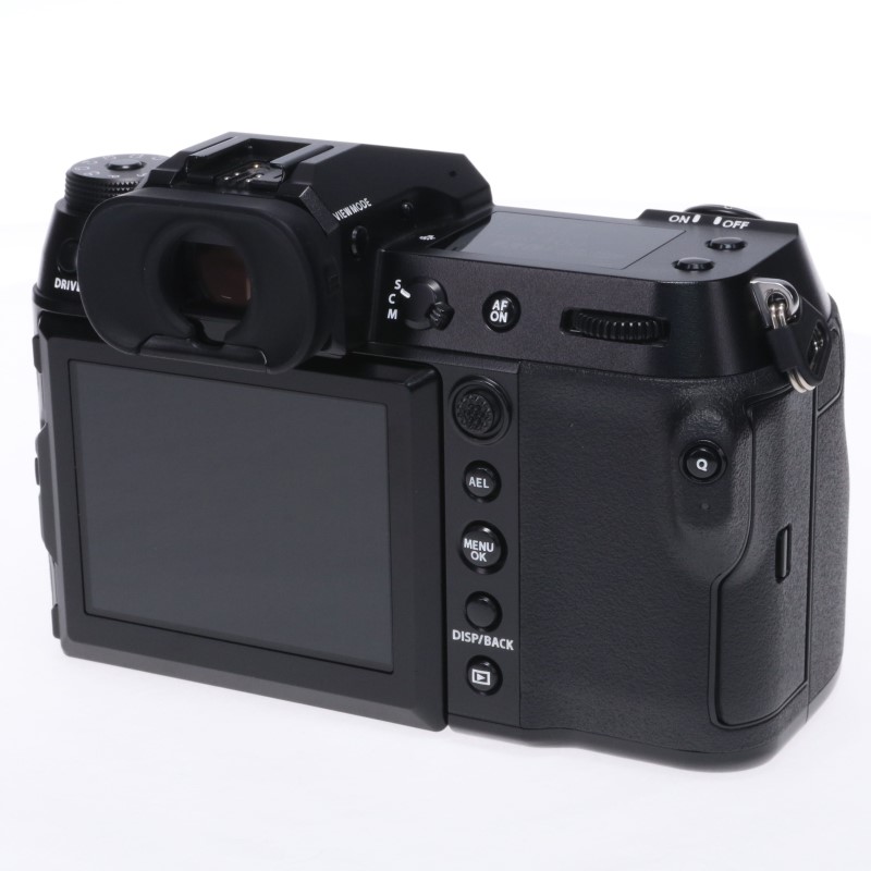FUJIFILM GFX 50S II