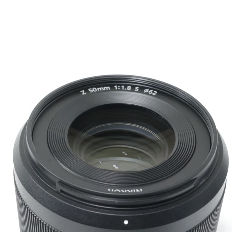 NIKKOR Z 50mm f/1.8 S