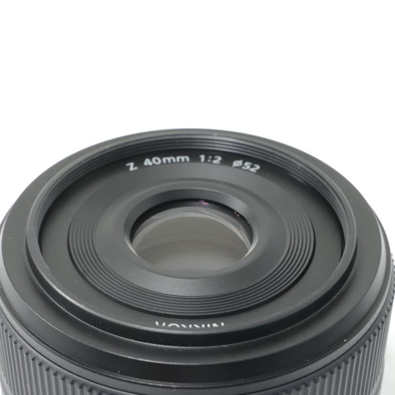 NIKKOR Z 40mm f/2