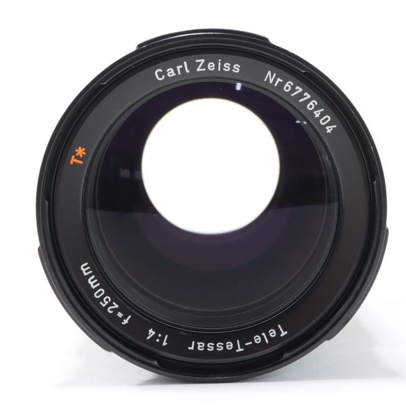 F 250mm F4