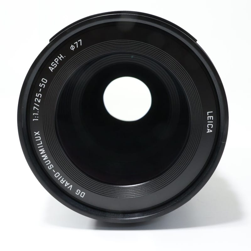 LEICA DG VARIO-SUMMILUX 25-50mm/F1.7 ASPH. H-X2550