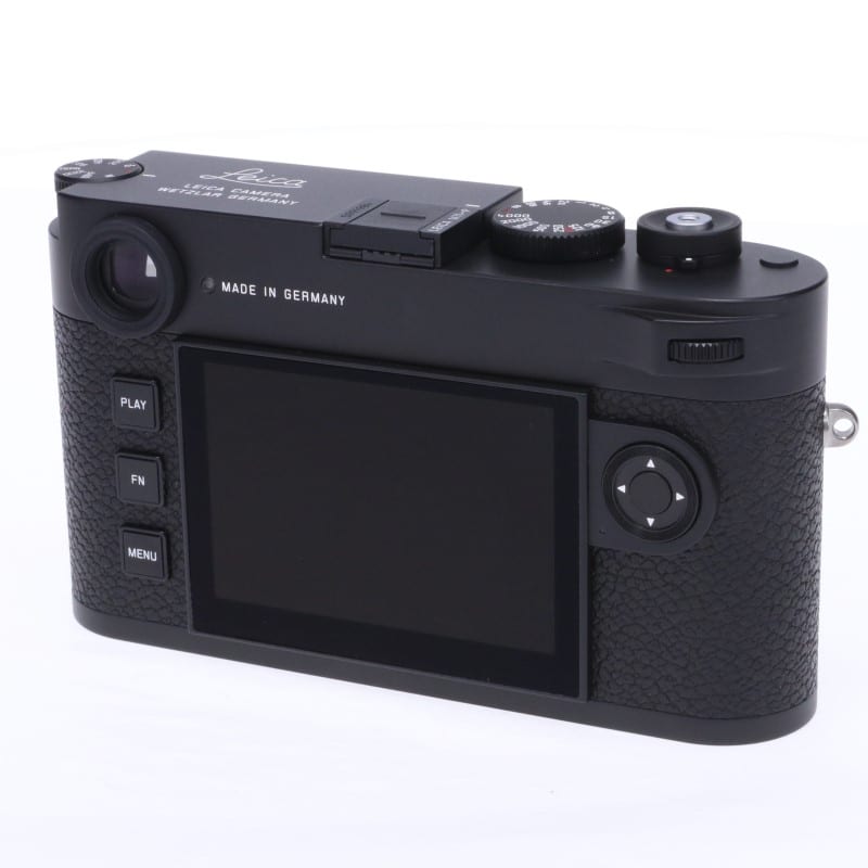 ライカ　LEICA M11-P ブラックペイント　新同品　付属品のみ 新品)Leica (ライカ) M11-P ブラックペイント（商品ID