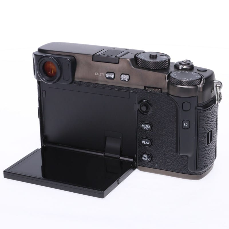 富士フイルム FUJIFILM X-Pro3 ボディ DRブラック AB-ランク 中古