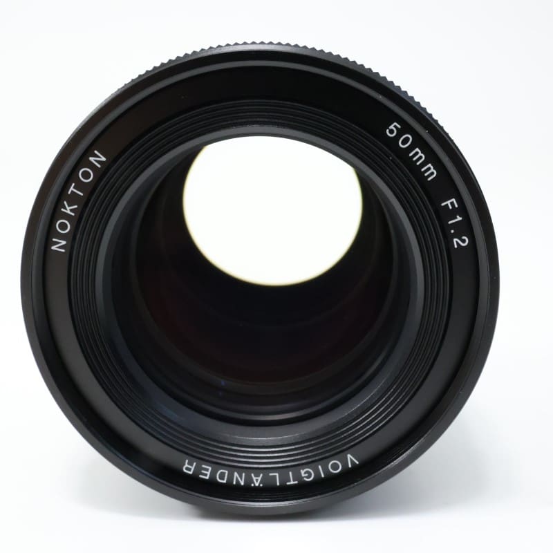 NOKTON 50mm F1.2 X-mount