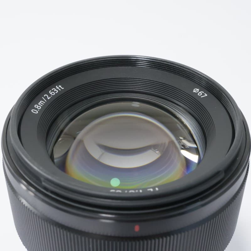 FE 85mm F1.8 SEL85F18