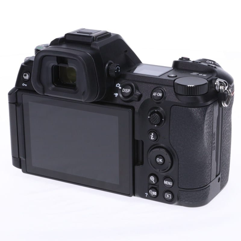 Z6III ボディ