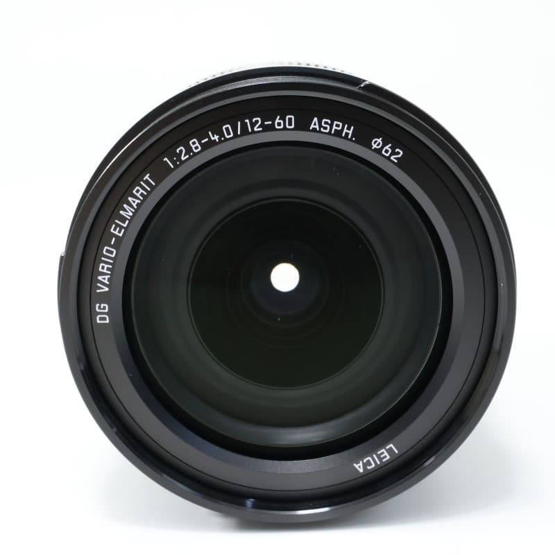 LEICA DG VARIO-ELMARIT 12-60mm/F2.8-4.0 ASPH./POWER O.I.S. H-ES12060