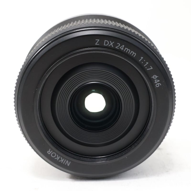 NIKKOR Z DX 24mm f/1.7