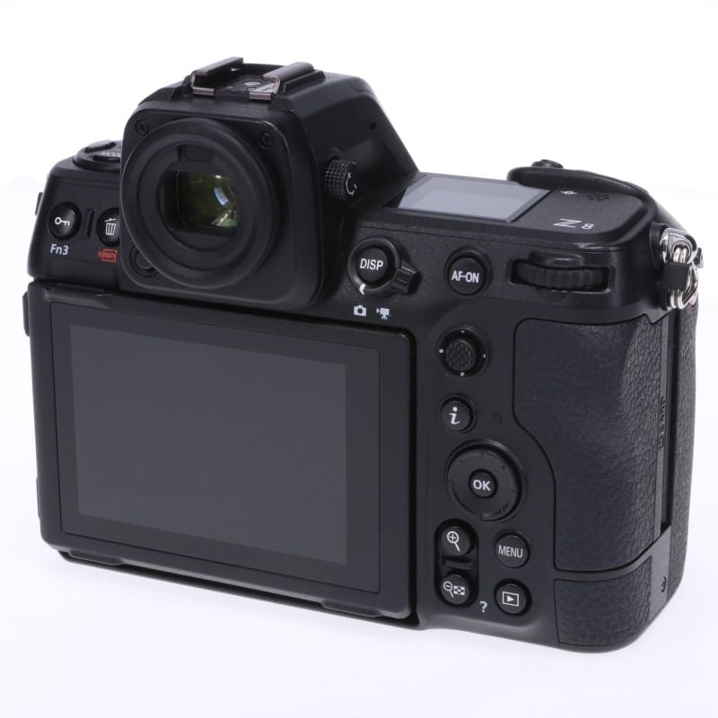 Nikon Z8 ボディ ABランク 中古｜フジヤカメラ