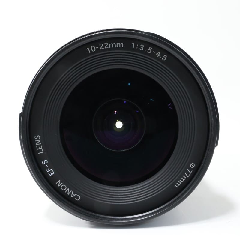 EF-S10-22mm F3.5-4.5 USM