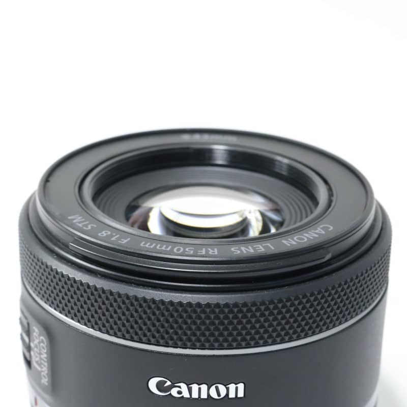 RF50mm F1.8 STM