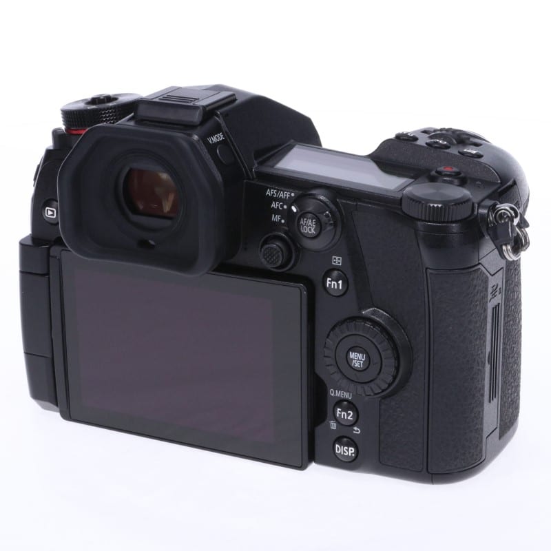 LUMIX G9 PRO ボディ DC-G9-K