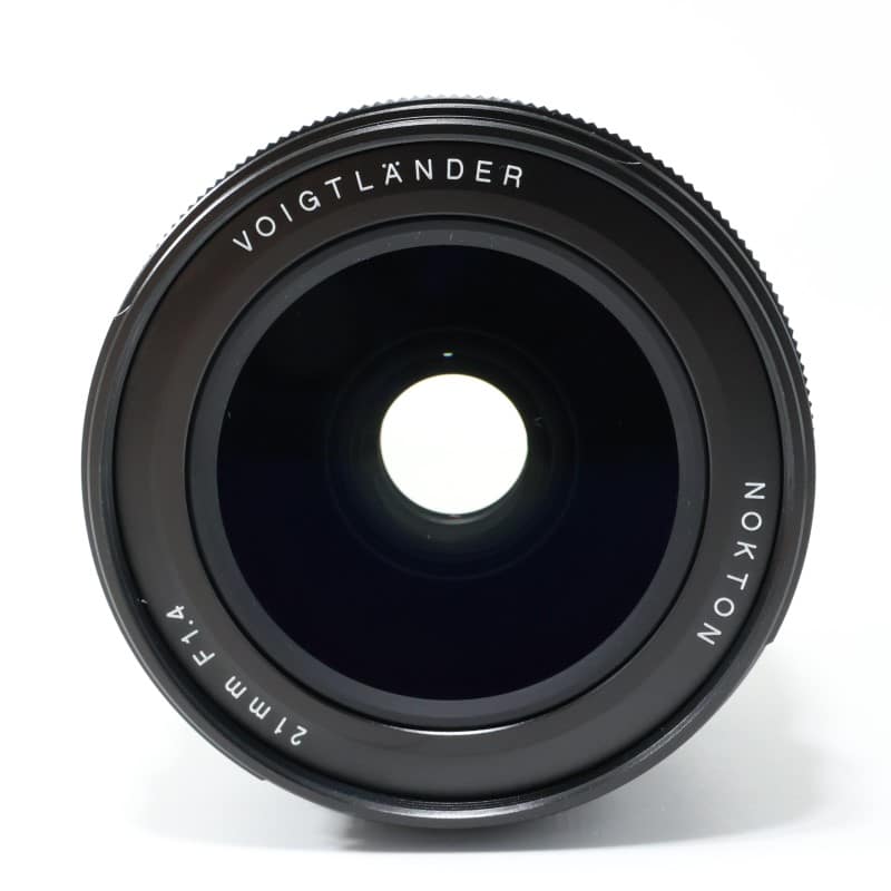 NOKTON 21mm F1.4 Aspherical VM