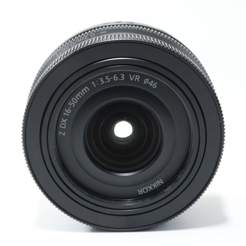 NIKKOR Z DX 16-50mm f/3.5-6.3 VR ブラック