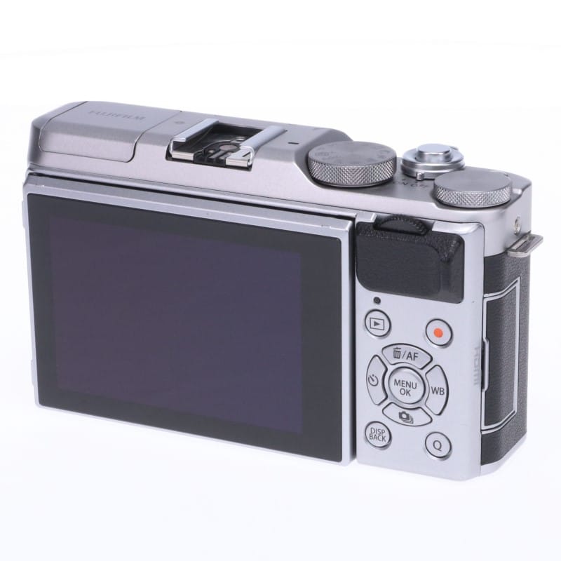FUJIFILM X-A5 ボディ シルバー