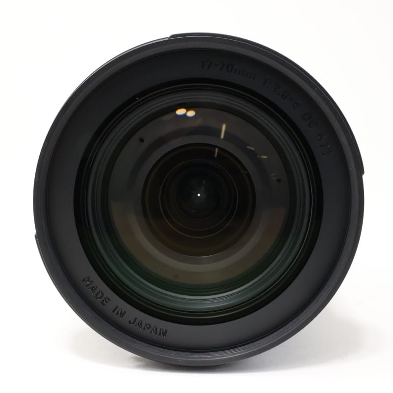 17-70mm F2.8-4 DC MACRO OS HSM Contemporary ニコン