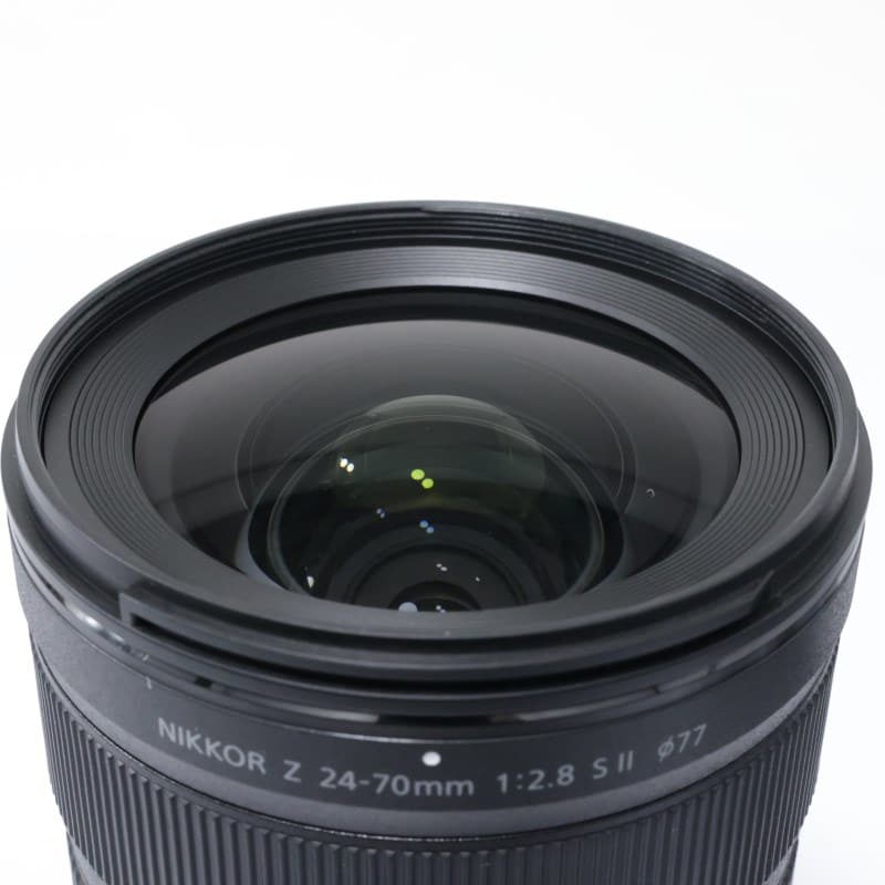 Nikon NIKKOR Z 24-70mm f/2.8 S II AB-ランク 中古｜フジヤカメラ