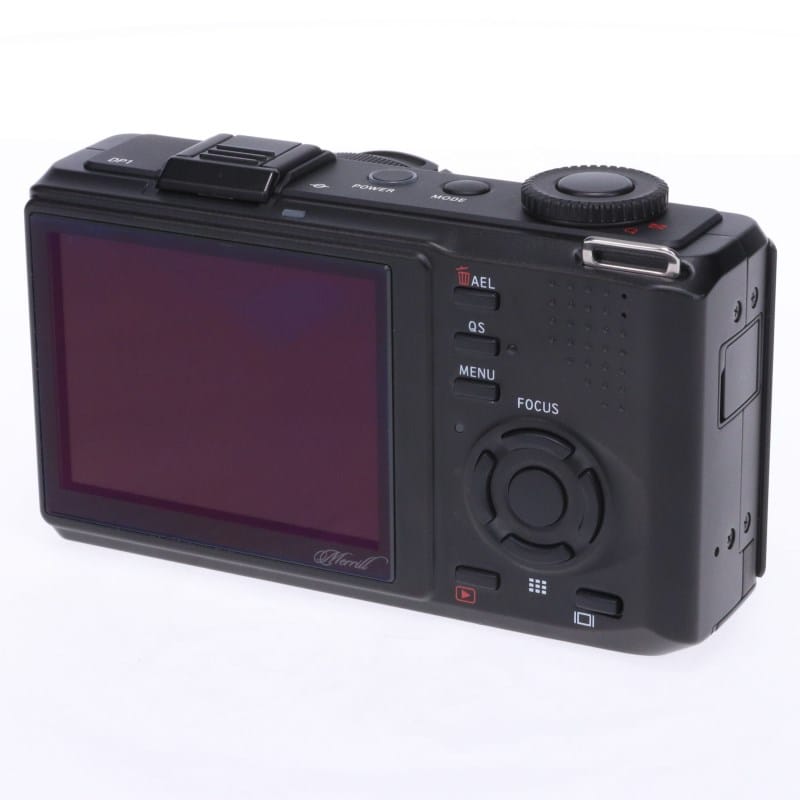 や*う様 完動品 SIGMA DP1 merrill【安心初期不良返金保証付き】 中古