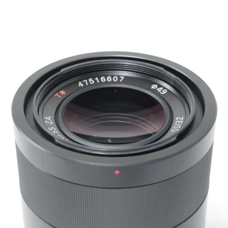 Sonnar T* FE 55mm F1.8 ZA SEL55F18Z