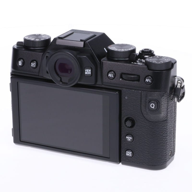 富士フイルム FUJIFILM X-T30 II ボディ シルバー AB-ランク 中古
