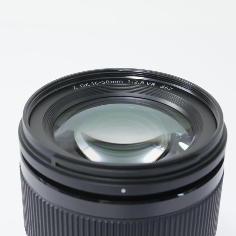 NIKKOR Z DX 16-50mm f/2.8 VR