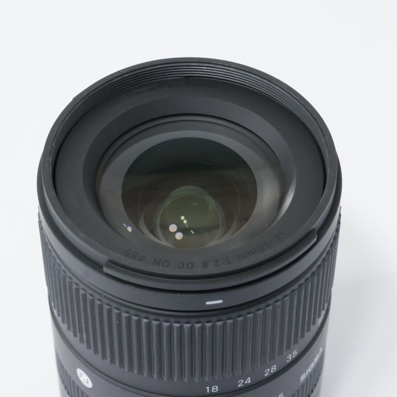 18-50mm F2.8 DC DN | Contemporary 富士フイルムX