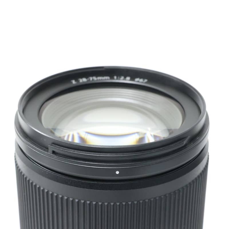 NIKKOR Z 28-75mm f/2.8