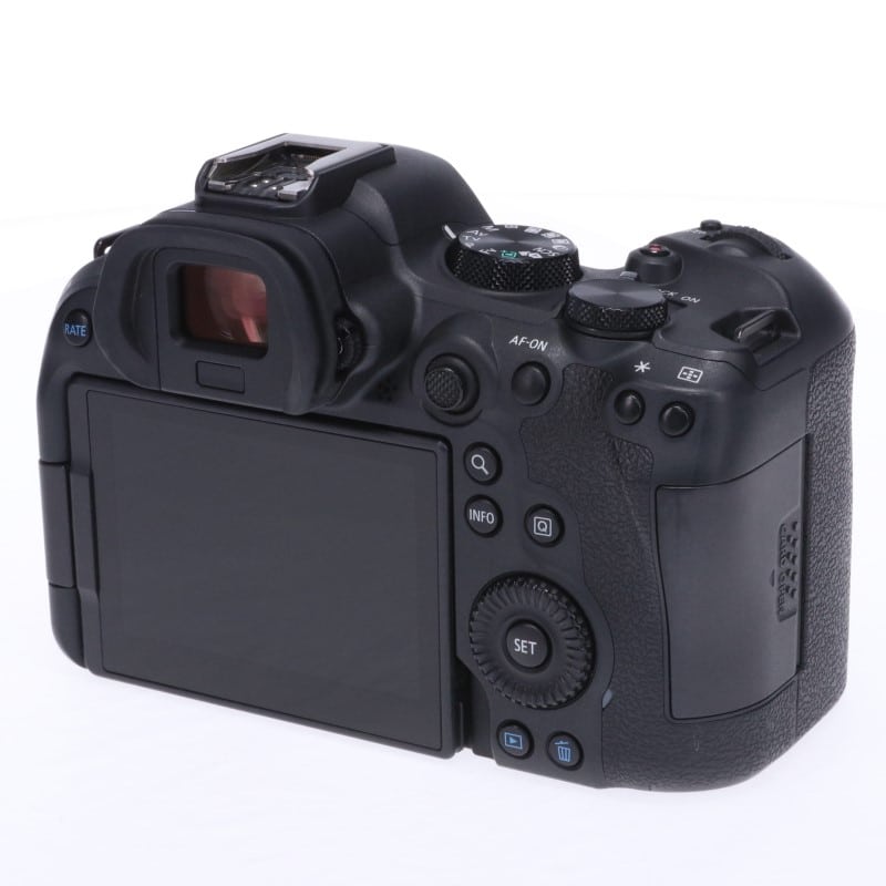 EOS R6 Mark II ボディー