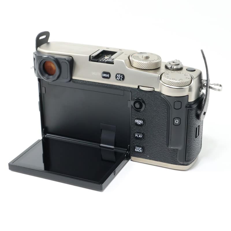 FUJIFILM X-Pro3 ボディ DRシルバー