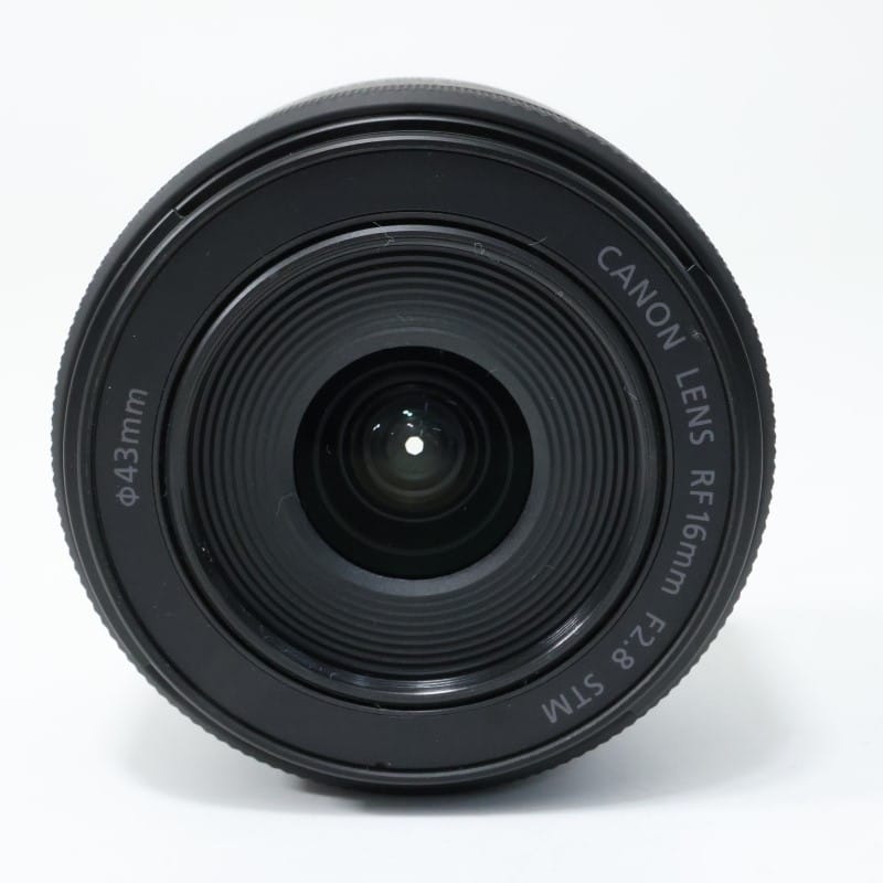 RF16mm F2.8 STM