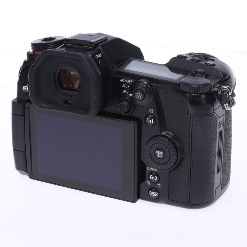 LUMIX G9 PRO ボディ DC-G9-K