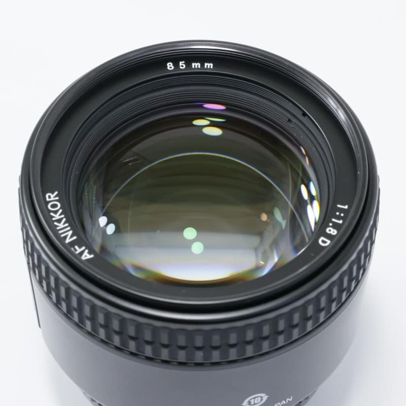 Ai AF Nikkor 85mm F1.8D