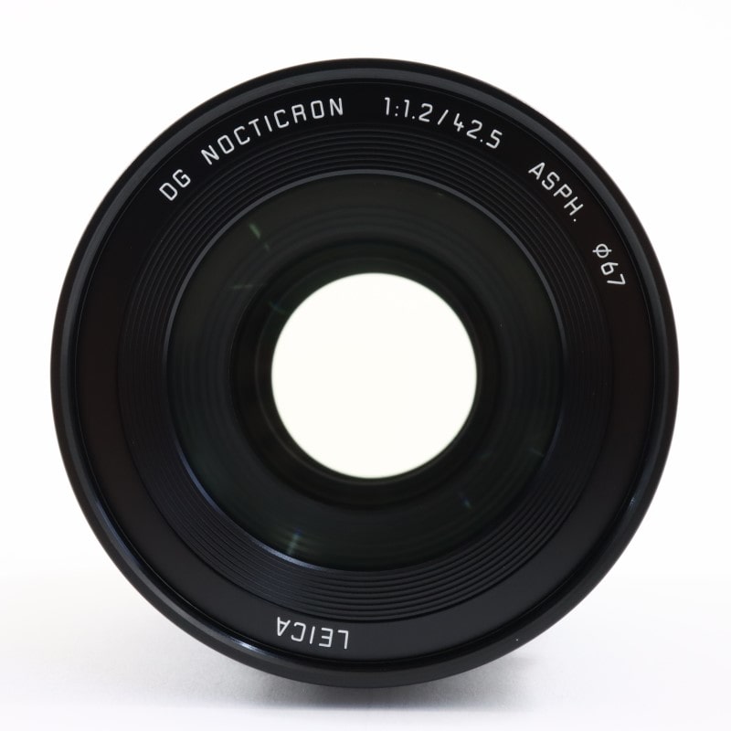 LEICA DG NOCTICRON 42.5mm/F1.2 ASPH./POWER O.I.S. H-NS043