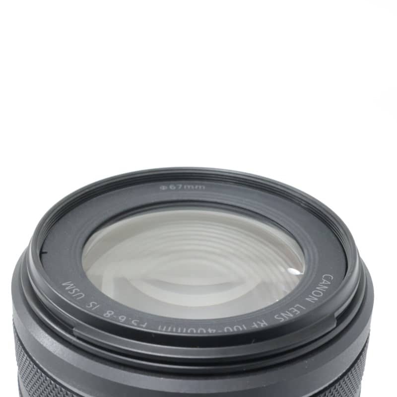 RF100-400mm F5.6-8 IS USM
