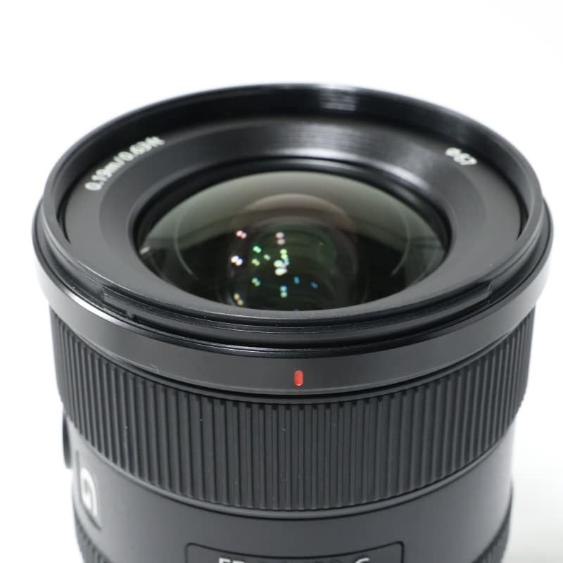 FE 20mm F1.8 G SEL20F18G